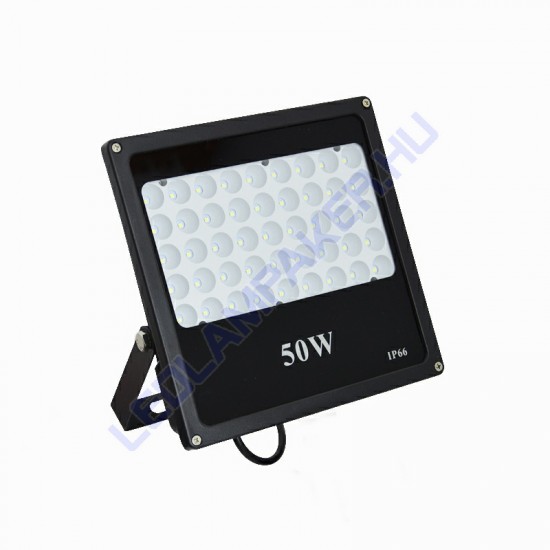 Led Reflektor 50W, Special, 4500 Lumen, Hideg Fehér, Kültéri, SMD LED, 2 Év Garancia