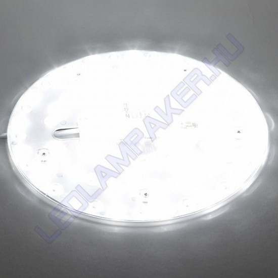 Led Panel betét, UFO Lámpába Mágneses, 2x36w, 2x2880lm, Változtatható Színhőmérséklet, 2 Év Garancia Led Panel betét, UFO Lámpába Mágneses, 2x36w, 2x2880lm, Változtatható Színhőmérséklet, 2 Év Garancia