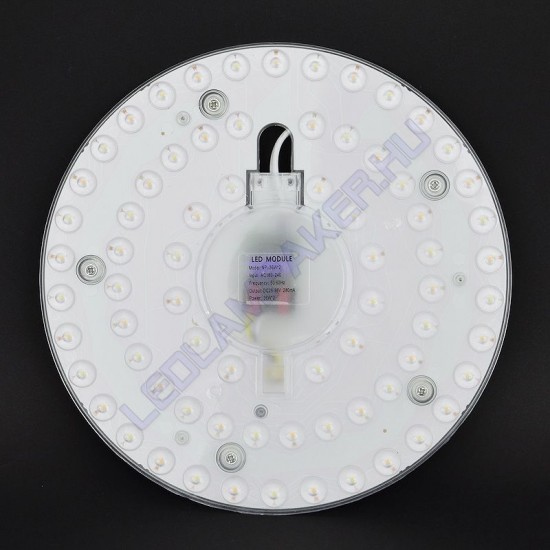 Led Panel betét, UFO Lámpába Mágneses, 2x36w, 2x2880lm, Változtatható Színhőmérséklet, 2 Év Garancia Led Panel betét, UFO Lámpába Mágneses, 2x36w, 2x2880lm, Változtatható Színhőmérséklet, 2 Év Garancia