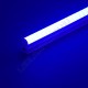 Led Fénycső Armatúra Beépített Fényforrással, 18w, 1440lm, Kék, T5, 120cm, IP20, Beltéri, 2 Év Garancia Led Fénycső Armatúra Beépített Fényforrással, 18w, 1440lm, Kék, T5, 120cm, IP20, Beltéri, 2 Év Garancia