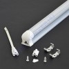 Led Fénycső Armatúra, Beépített Fényforrással, 18w, 1440lm, Hideg Fehér, T8, 120cm, IP20, Beltéri, 2 Év Garancia